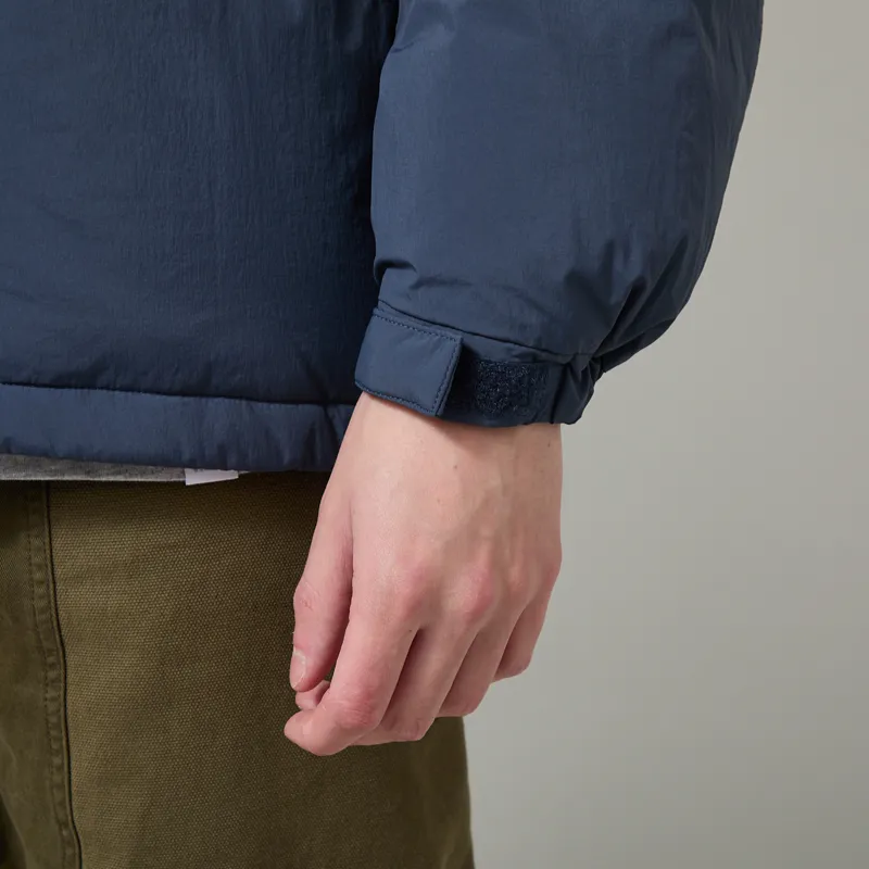 Snow Peak Everyday Down Jacket Navy-9