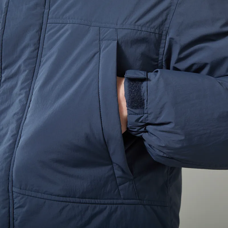 Snow Peak Everyday Down Jacket Navy-10