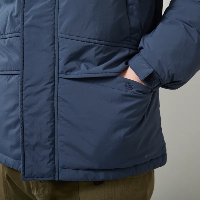 Snow Peak Everyday Down Jacket Navy-11