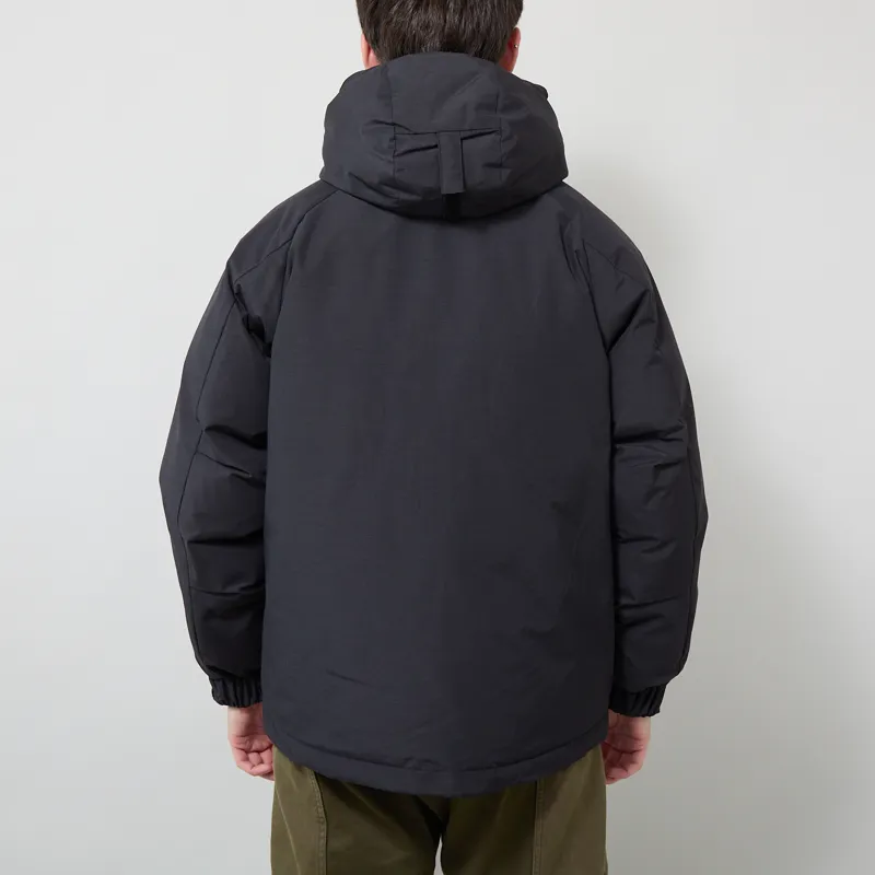Snow Peak FR 2L Down Jacket Black-2