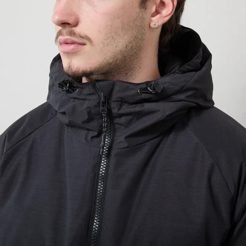 Snow Peak FR 2L Down Jacket Black-3