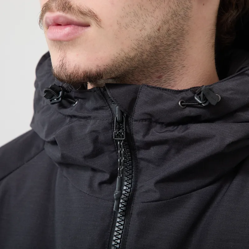 Snow Peak FR 2L Down Jacket Black-4