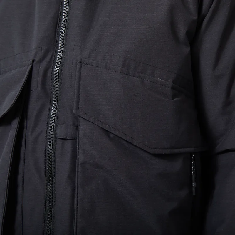 Snow Peak FR 2L Down Jacket Black-6