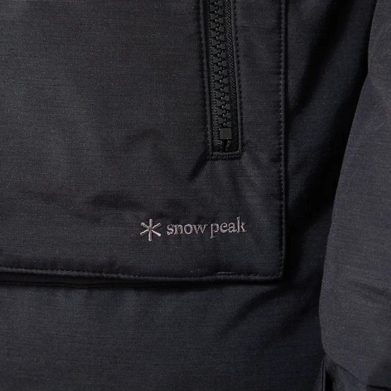 Snow Peak FR 2L Down Jacket Black-7