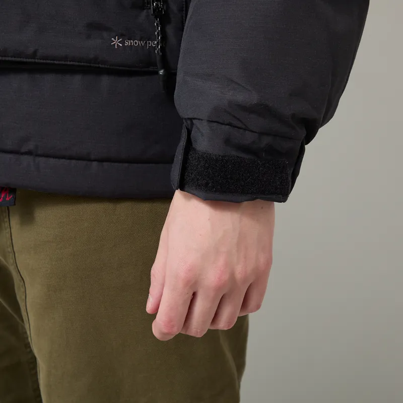Snow Peak FR 2L Down Jacket Black-10