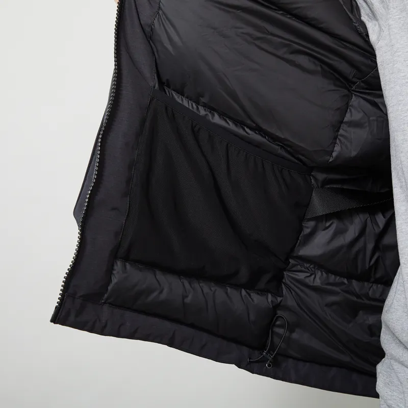 Snow Peak FR 2L Down Jacket Black-13