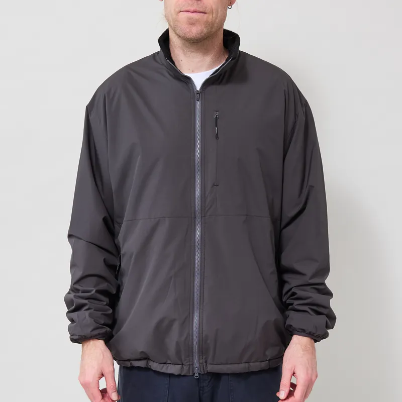 Snow Peak Octa Nomad Jacket Charcoal