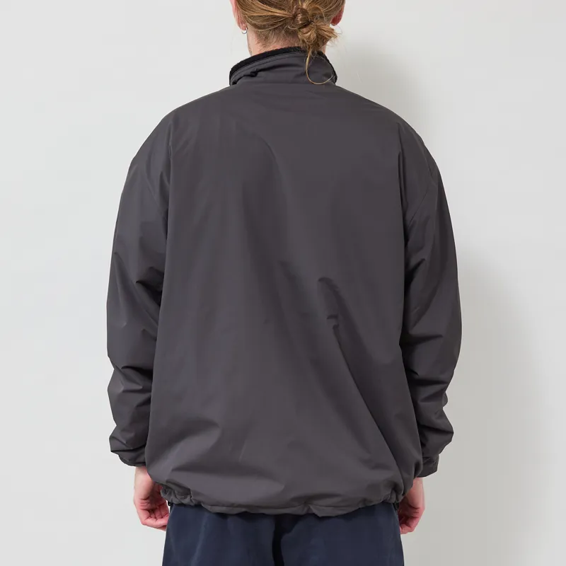 Snow Peak Octa Nomad Jacket Charcoal-2