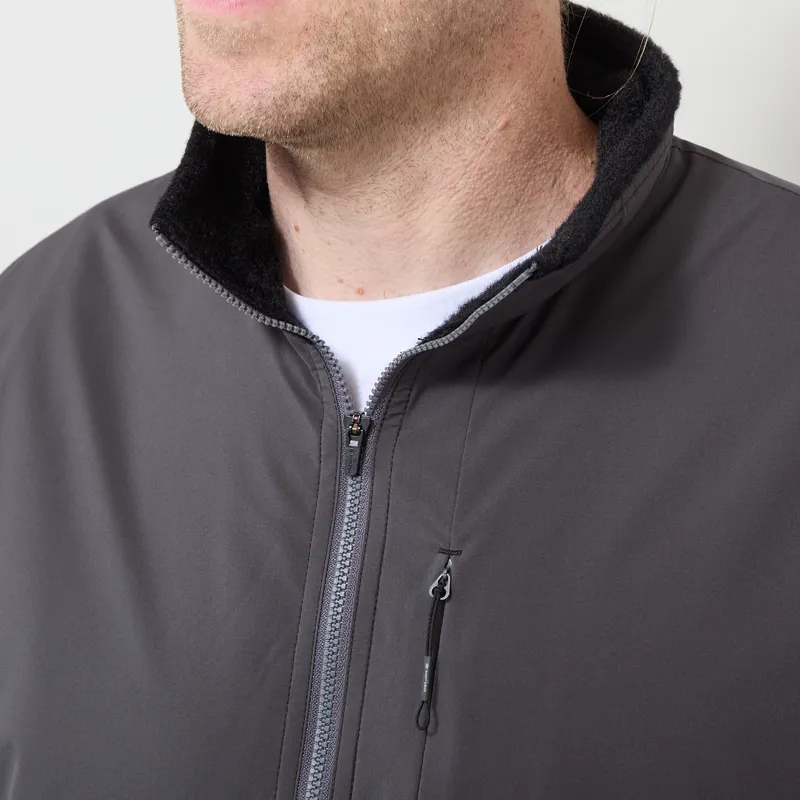 Snow Peak Octa Nomad Jacket Charcoal-3
