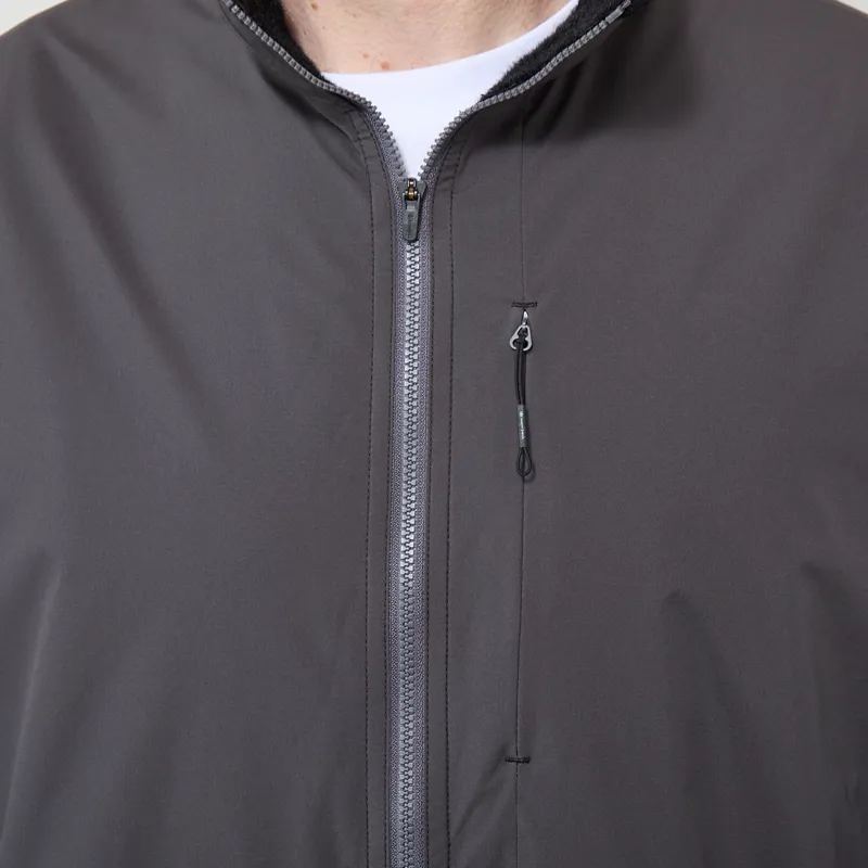 Snow Peak Octa Nomad Jacket Charcoal-4