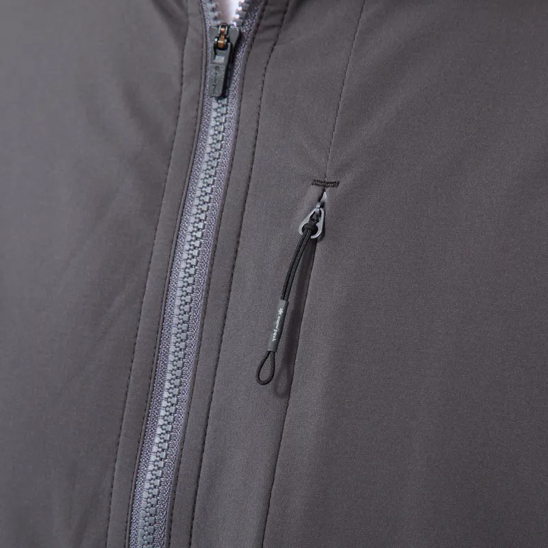 Snow Peak Octa Nomad Jacket Charcoal-5