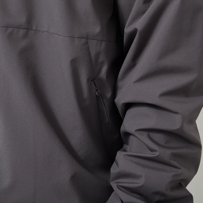 Snow Peak Octa Nomad Jacket Charcoal-6