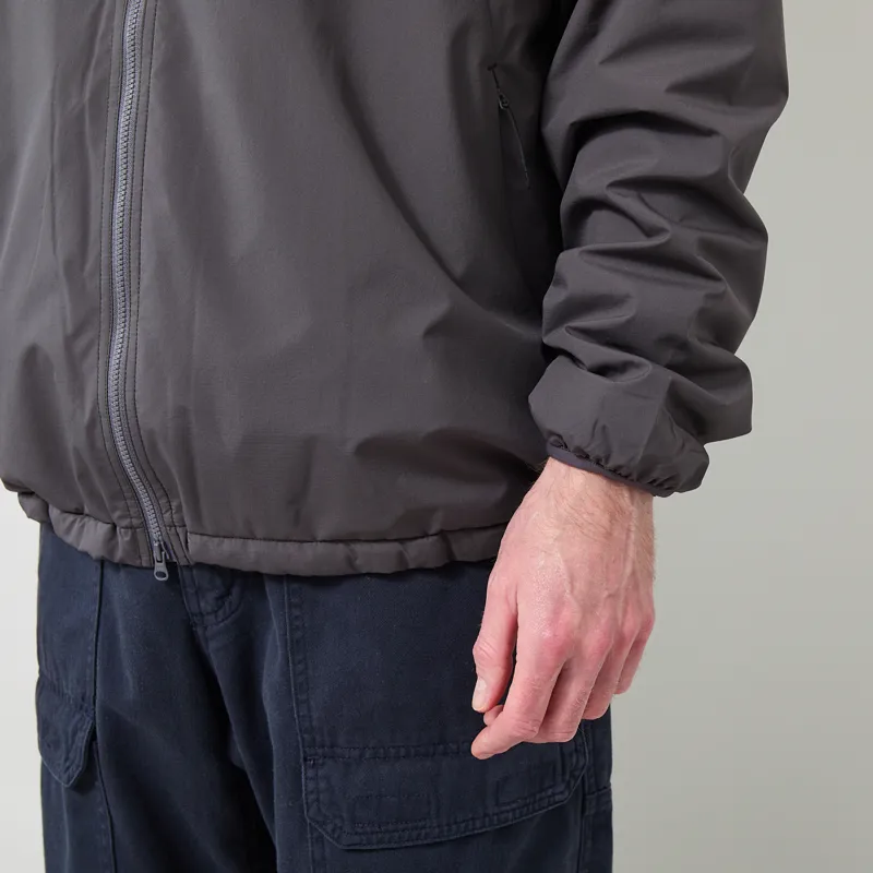 Snow Peak Octa Nomad Jacket Charcoal-7