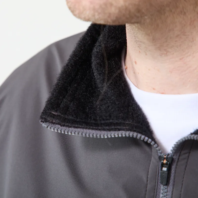 Snow Peak Octa Nomad Jacket Charcoal-11