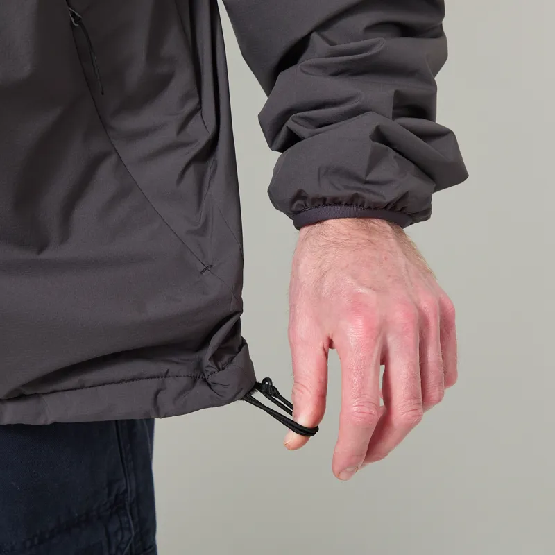 Snow Peak Octa Nomad Jacket Charcoal-12