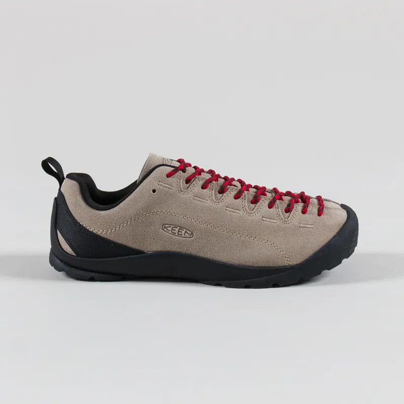 Keen Jasper Shoes Silver Mink-2