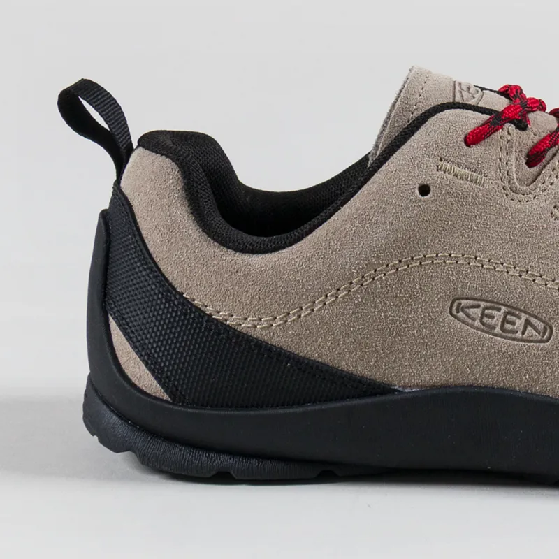 Keen Jasper Shoes Silver Mink-4