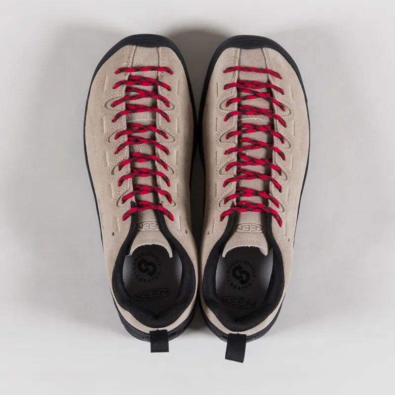 Keen Jasper Shoes Silver Mink-6