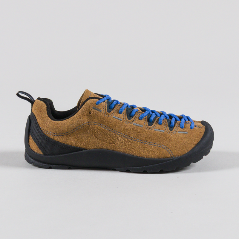 Keen Womens Jasper Shoes Cathay Spice Orion Blue-2