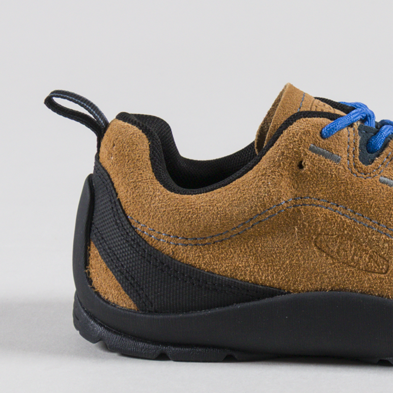 Keen Womens Jasper Shoes Cathay Spice Orion Blue-4