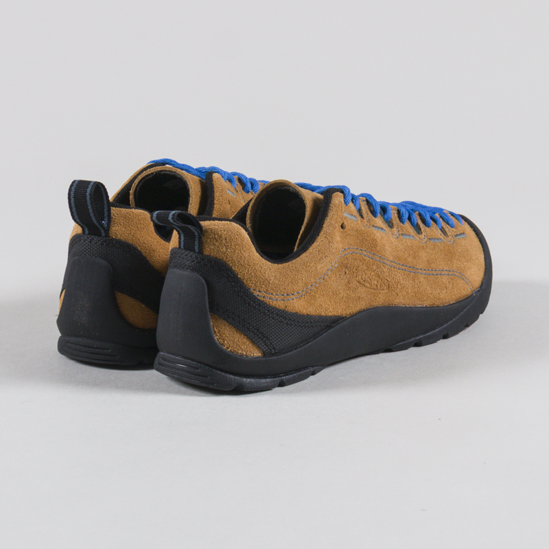 Keen Womens Jasper Shoes Cathay Spice Orion Blue-1