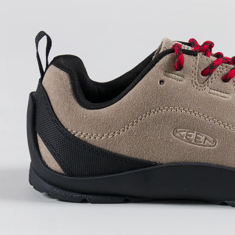 Keen Womens Jasper Shoes Silver Mink-4