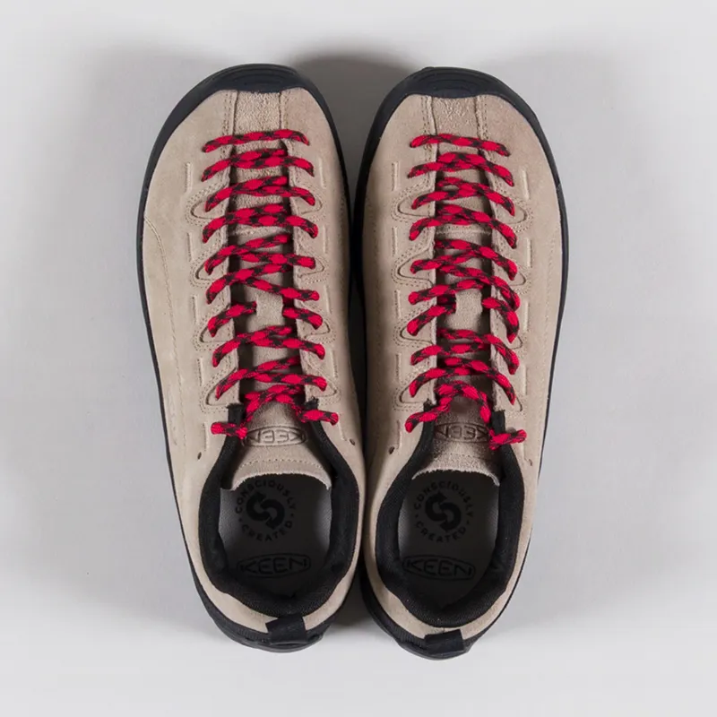 Keen Womens Jasper Shoes Silver Mink-6