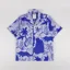 Oas Mystea Cuba Terry Shirt Blue