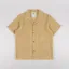 Oas Terra Cuba Shirt Dark Yellow