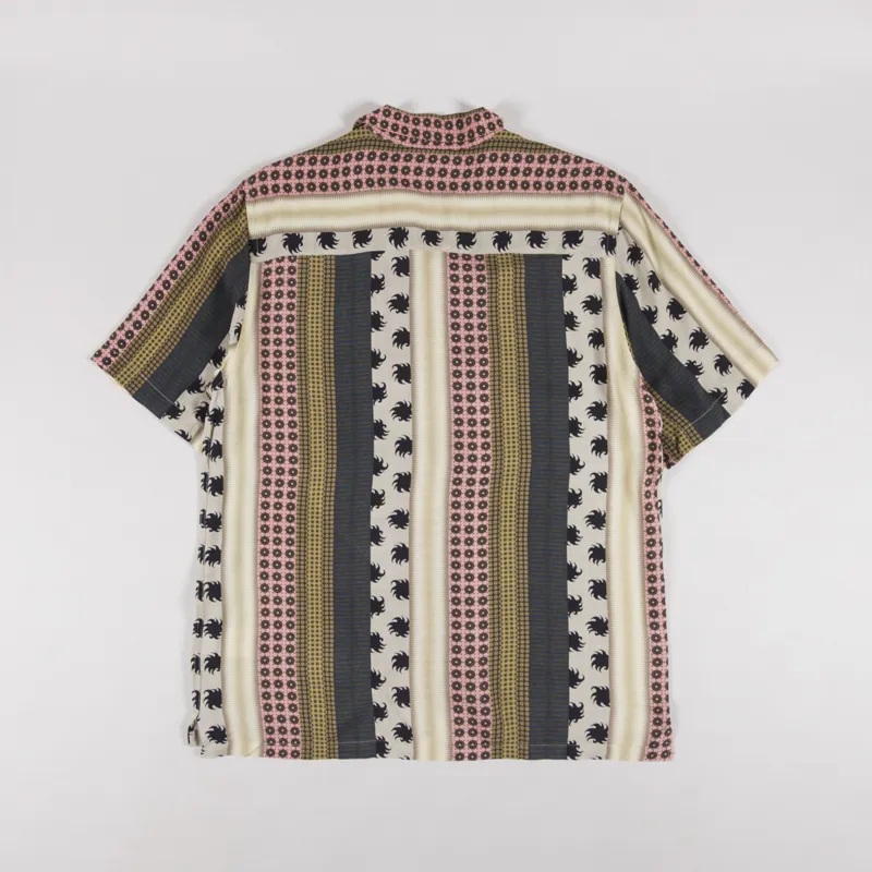 Oas Mixset Rocco Shirt Multi-1