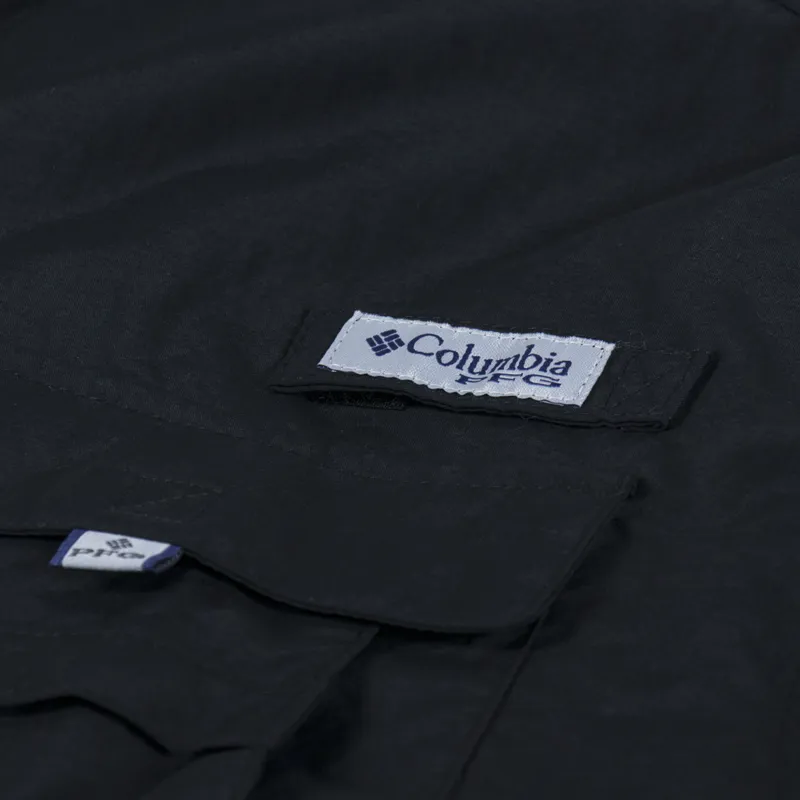 Columbia Bahama II Long Sleeve Shirt Black-7