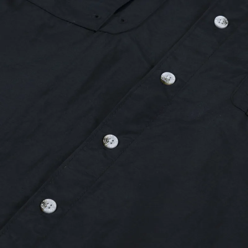 Columbia Bahama II Long Sleeve Shirt Black-9