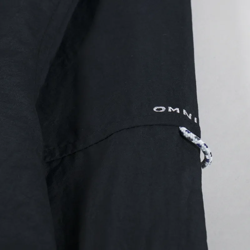 Columbia Bahama II Long Sleeve Shirt Black-10