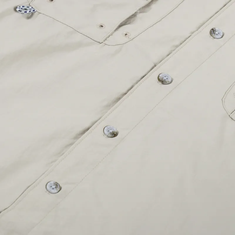 Columbia Bahama II Short Sleeve Shirt Fossil-8