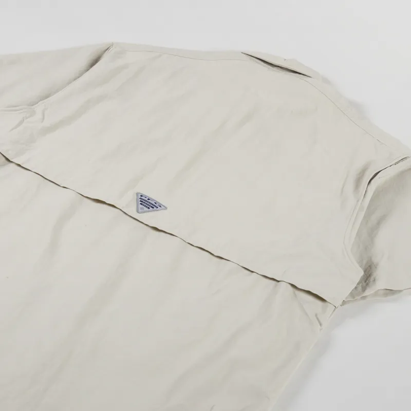 Columbia Bahama II Short Sleeve Shirt Fossil-3
