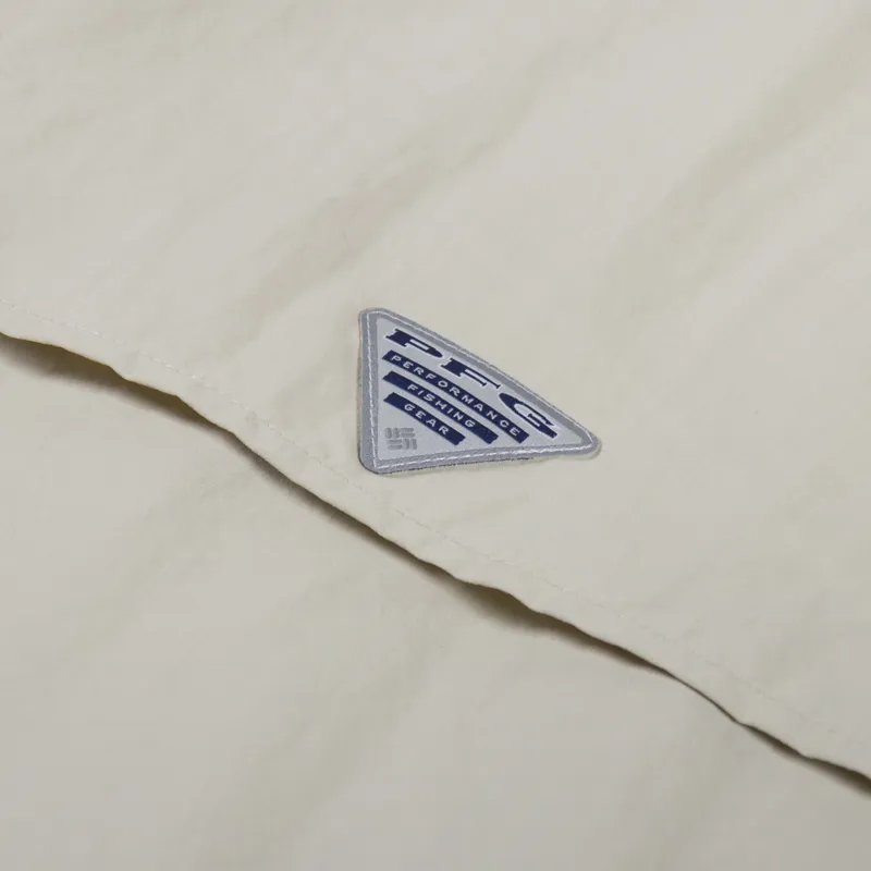 Columbia Bahama II Short Sleeve Shirt Fossil-5