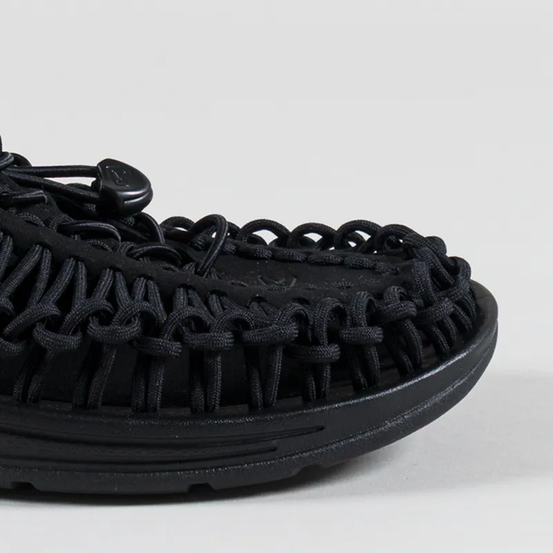 Keen UNEEK Sandals Black-5