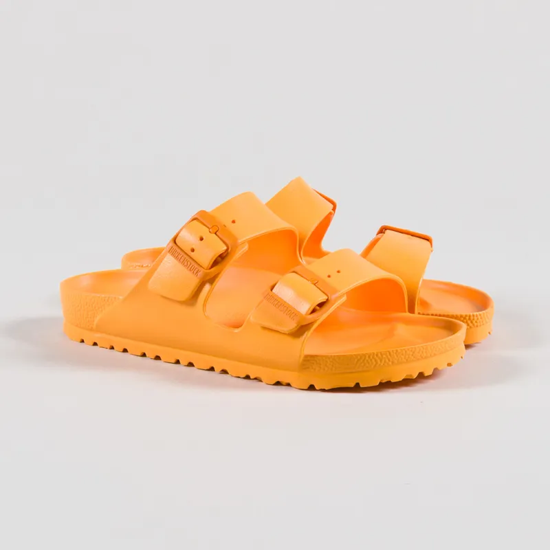 Birkenstock Womens Arizona EVA Narrow Fit Sandals Zinnia