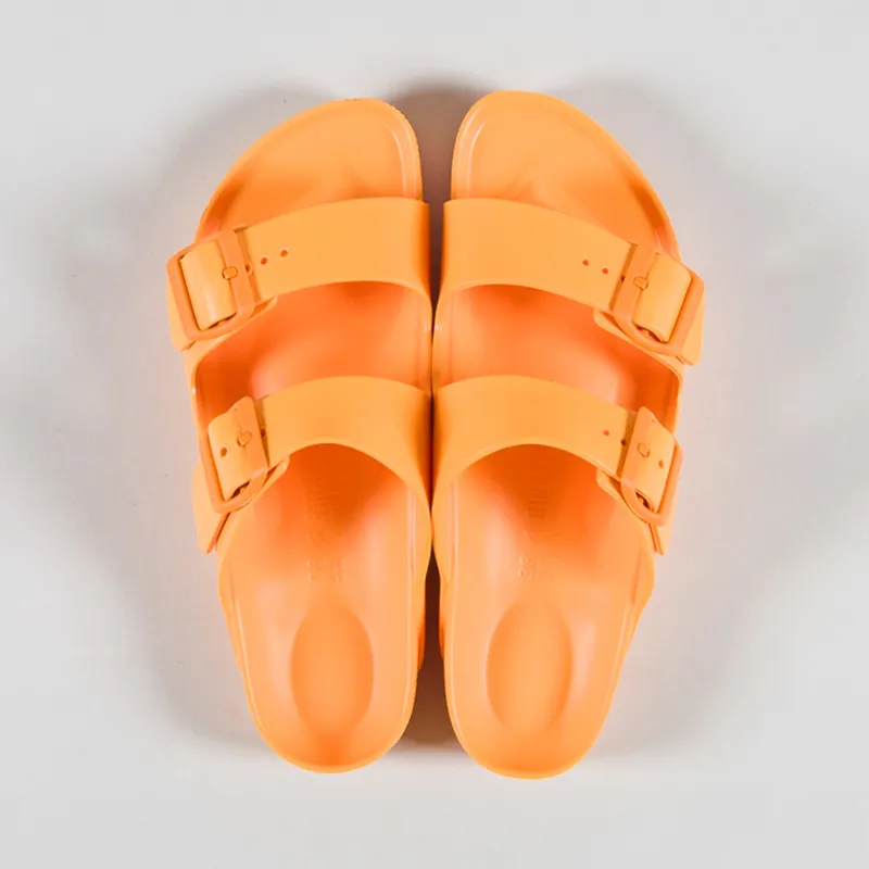 Birkenstock Womens Arizona EVA Narrow Fit Sandals Zinnia-6