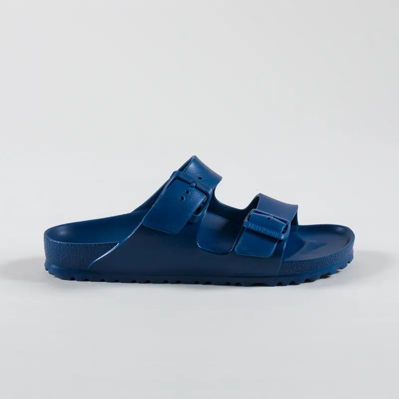 Birkenstock Womens Arizona EVA Narrow Fit Sandals Navy-2