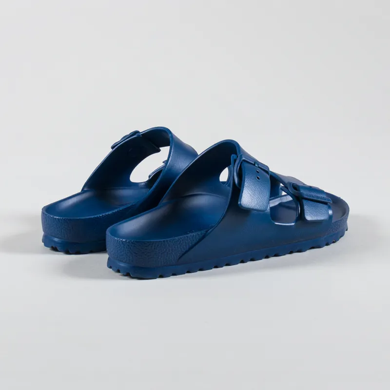 Birkenstock Womens Arizona EVA Narrow Fit Sandals Navy-1