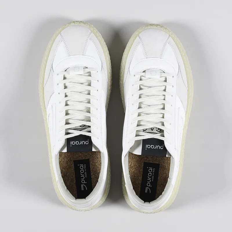 Puraai 1.01 Classic Shoes Crema-1