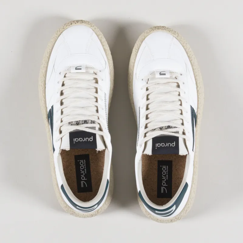 Puraai 1.01 Classic Shoes Green Forest-1