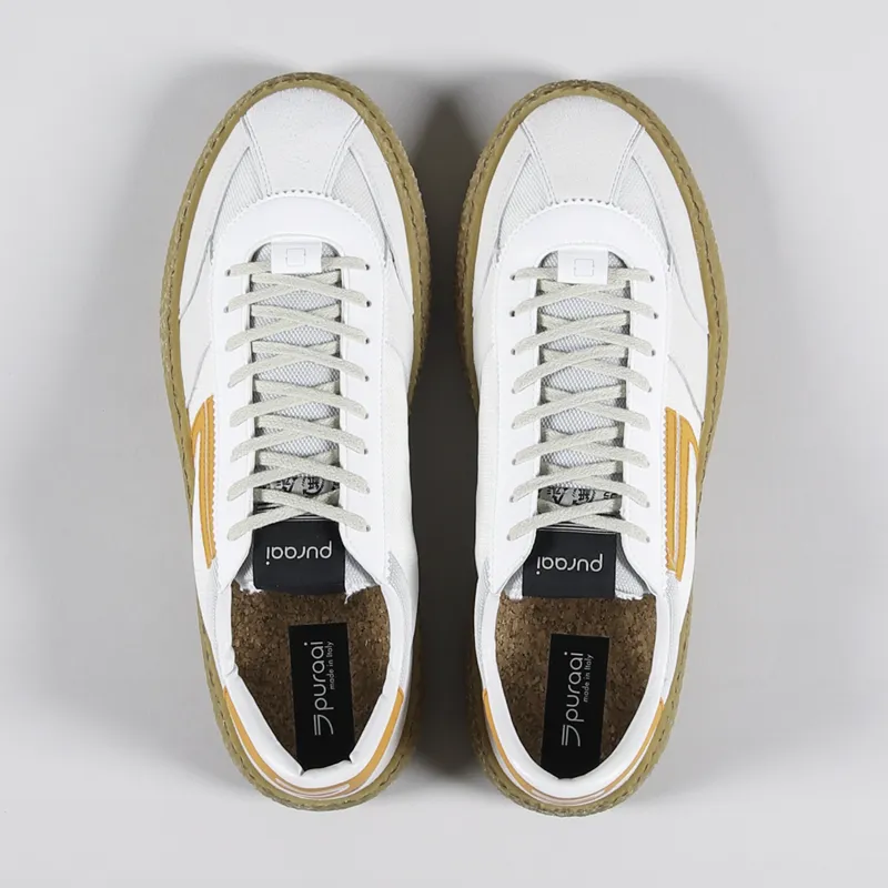 Puraai 1.01 Vintage Shoes Mango-1