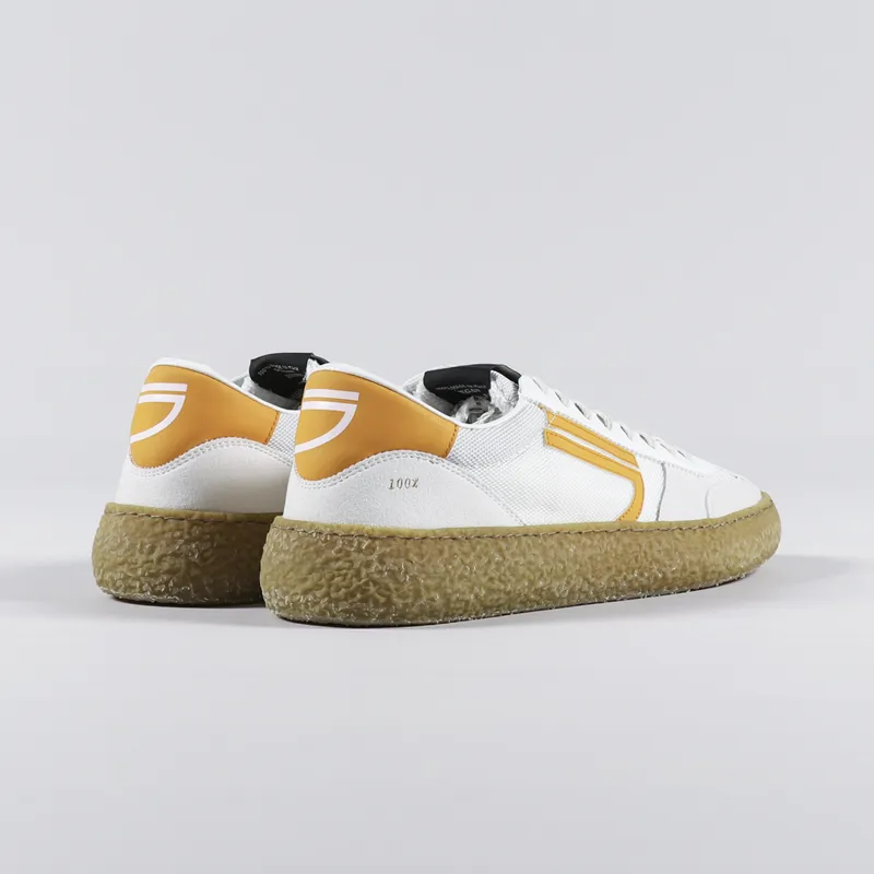 Puraai 1.01 Vintage Shoes Mango-3