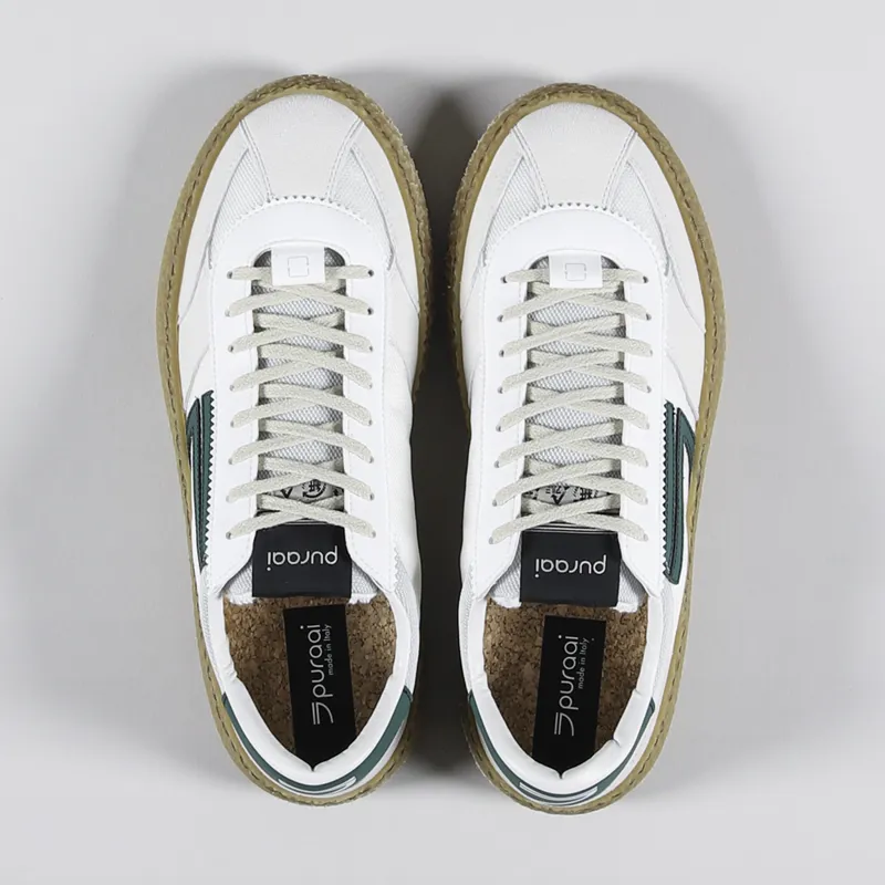 Puraai 1.01 Vintage Shoes Menta-1