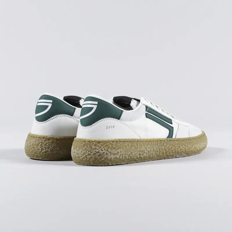 Puraai 1.01 Vintage Shoes Menta-3