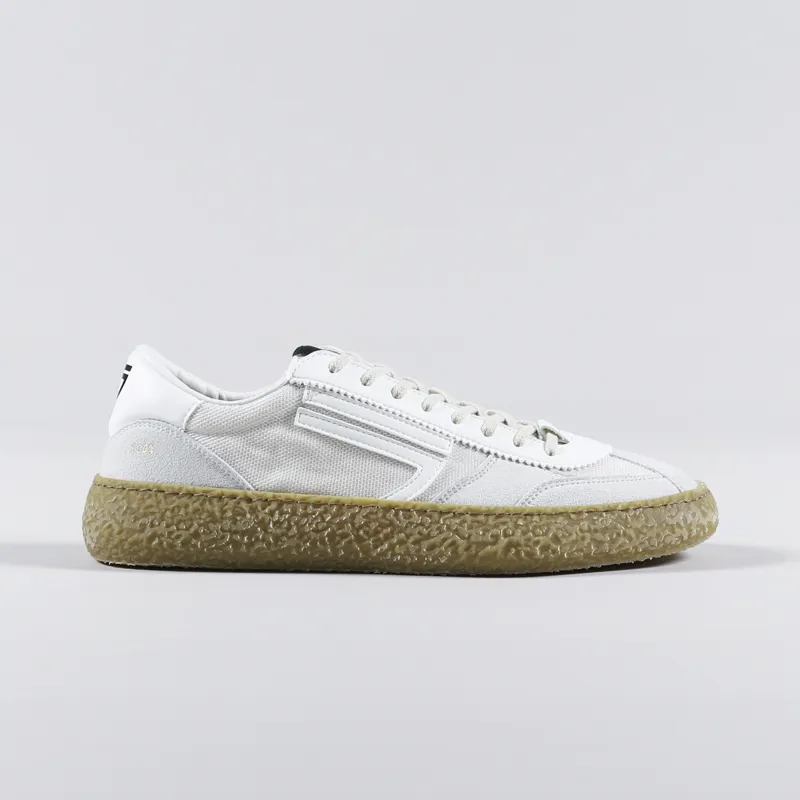 Puraai 1.01 Vintage Shoes Vaniglia-4