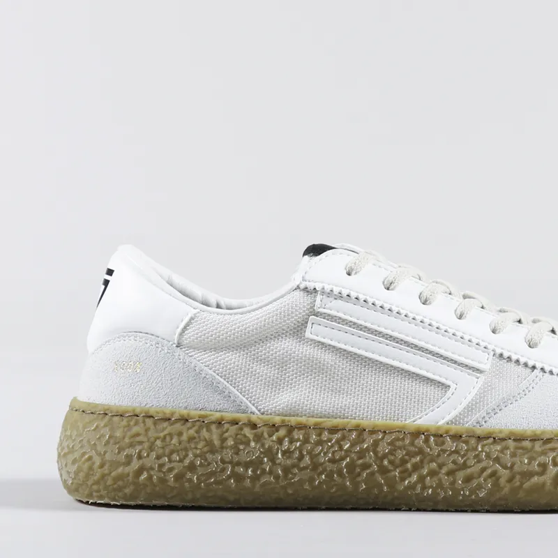 Puraai 1.01 Vintage Shoes Vaniglia-5