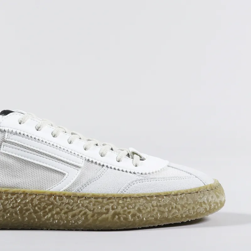 Puraai 1.01 Vintage Shoes Vaniglia-6